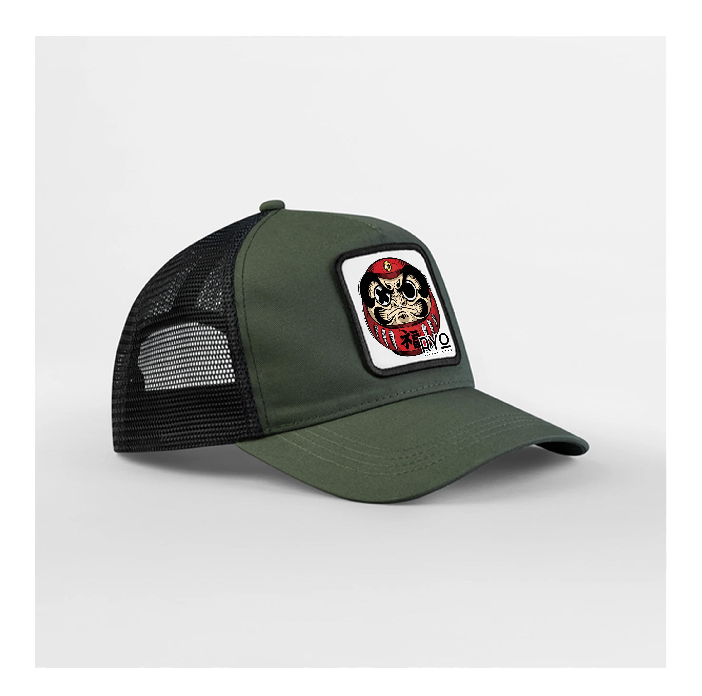 Daruma Cap