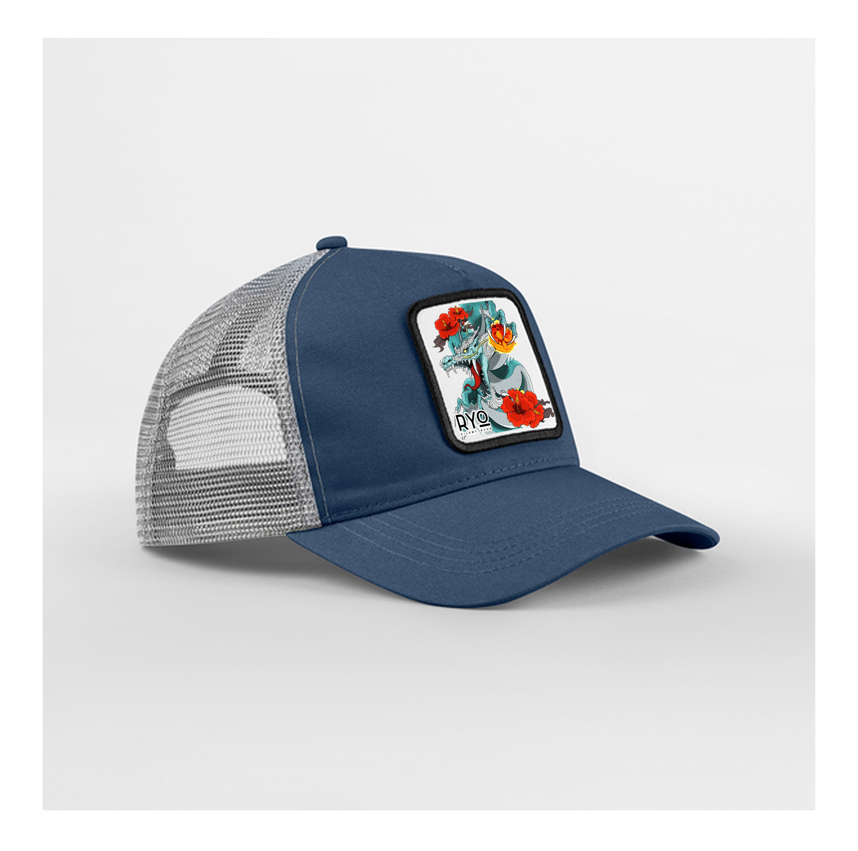 Cappellino Drago Ryujin