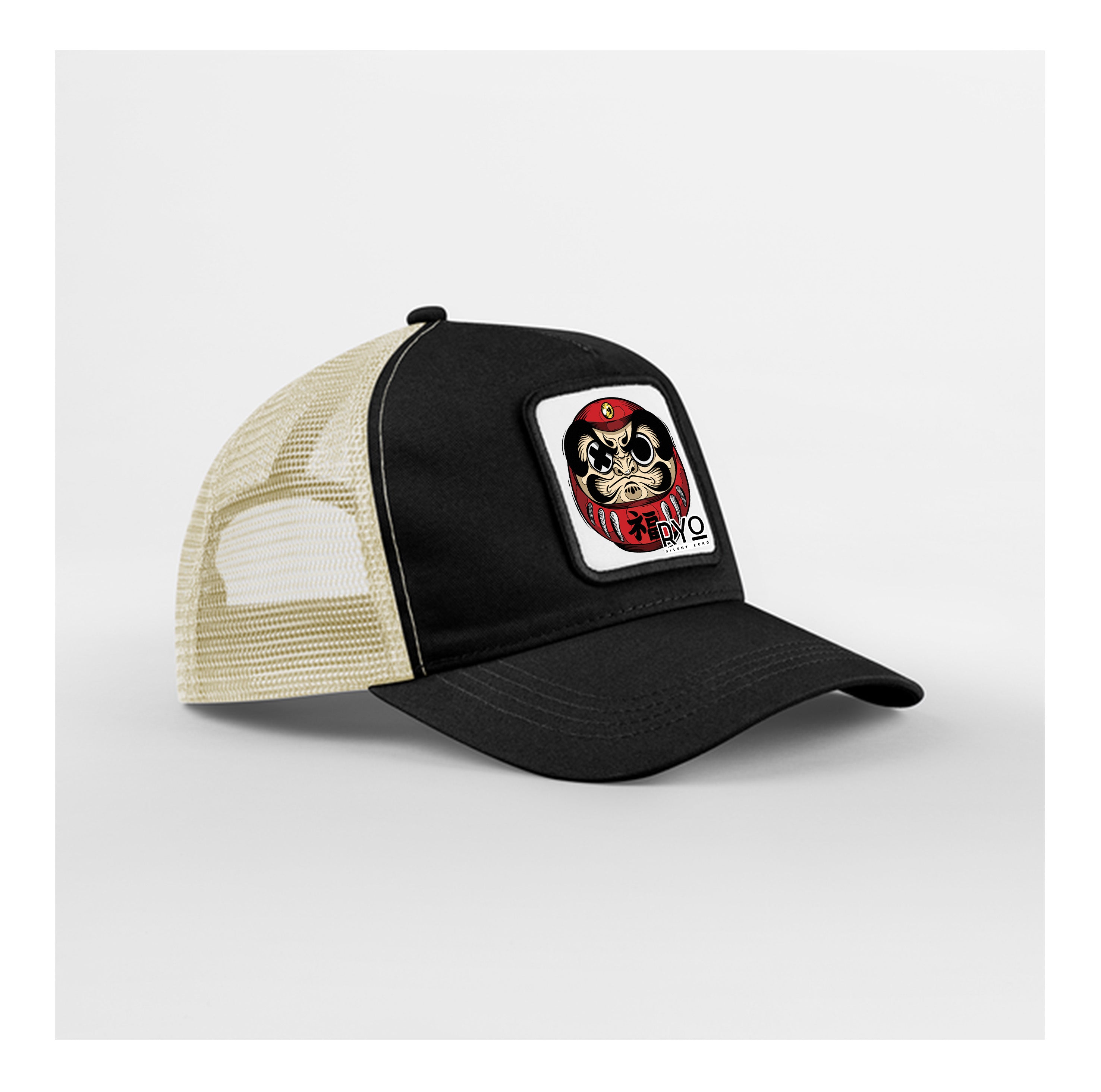 Casquette Daruma