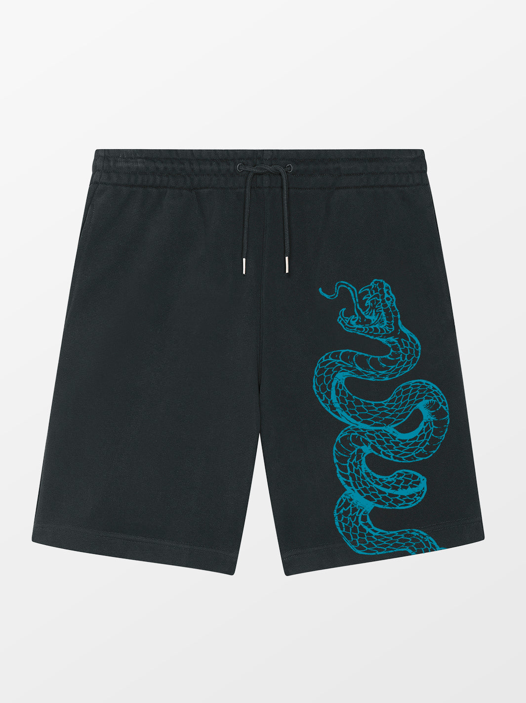 Embody the Whisper Noir - Bleu Organique