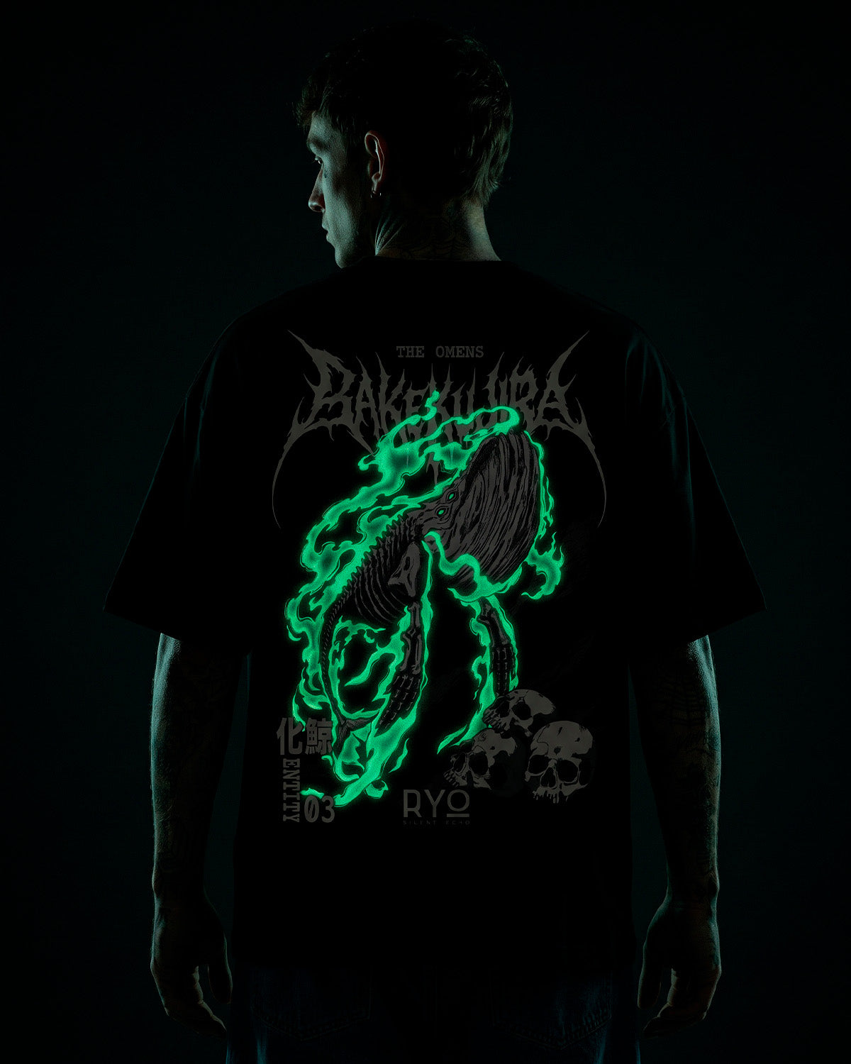 Entity 03 Bakekujira – Limitierte Edition