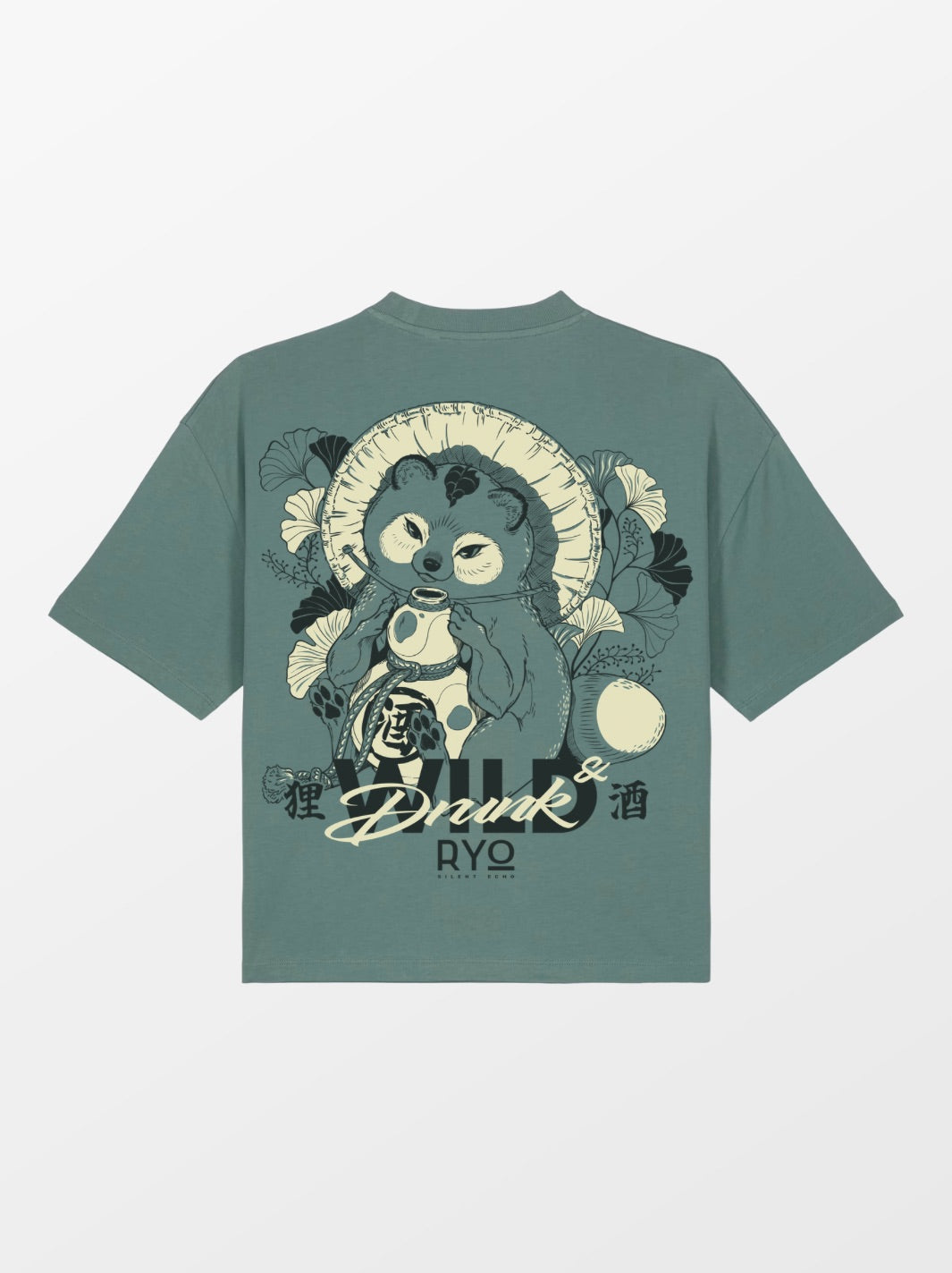 トップス RYO RYO Silent echo