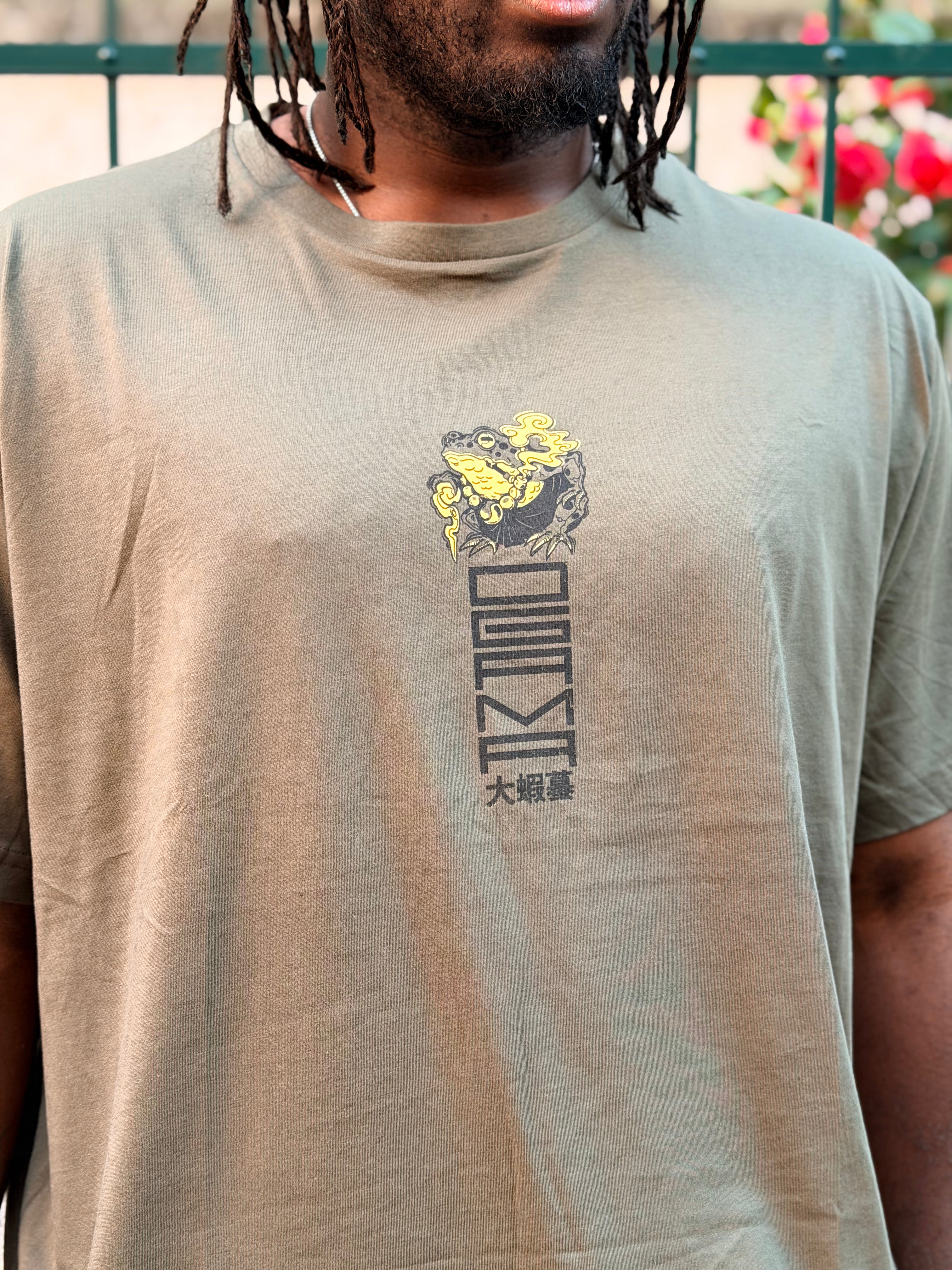 OGAMA — The Hidden Force