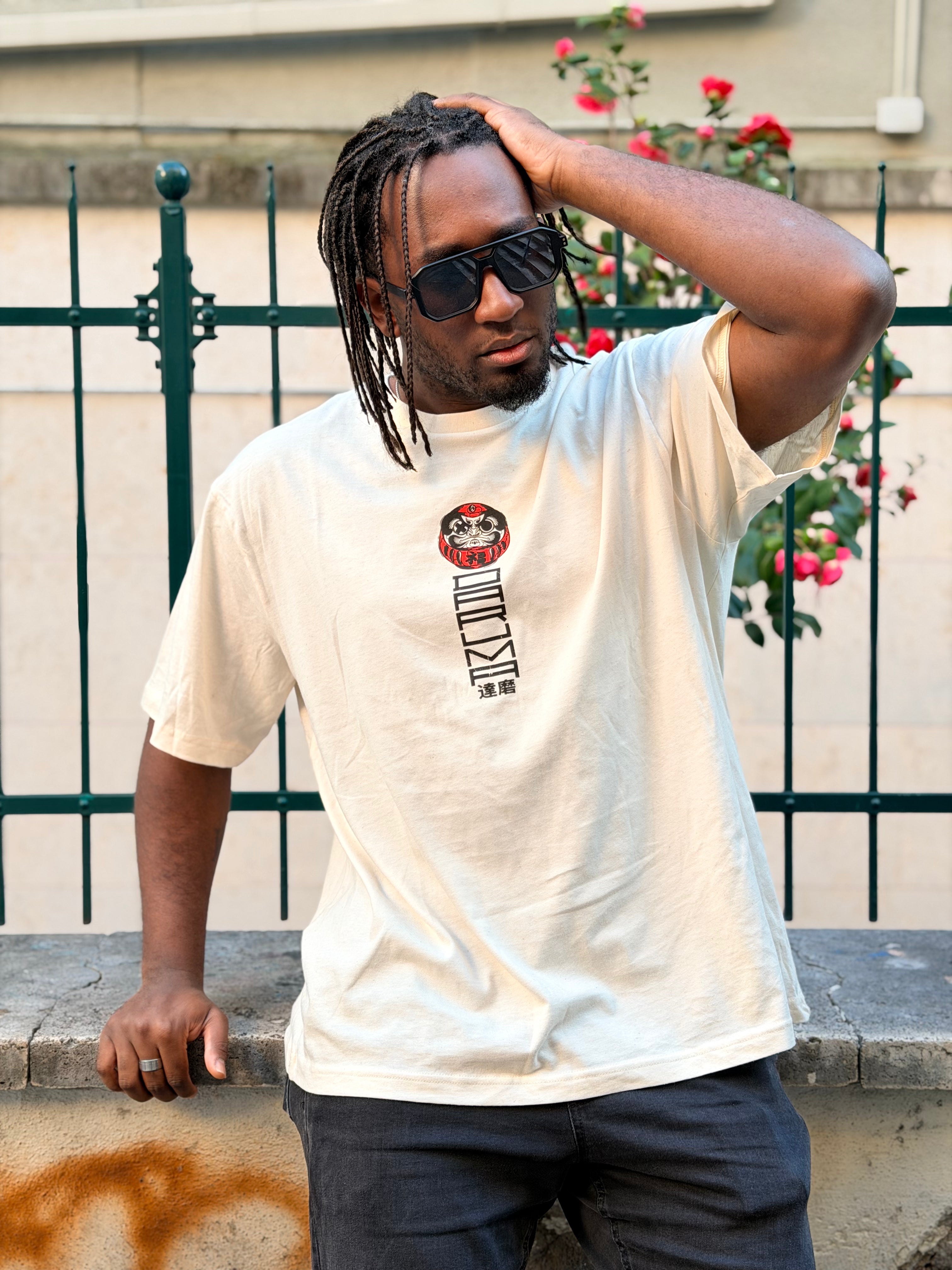 DARUMA — The Unbroken Will