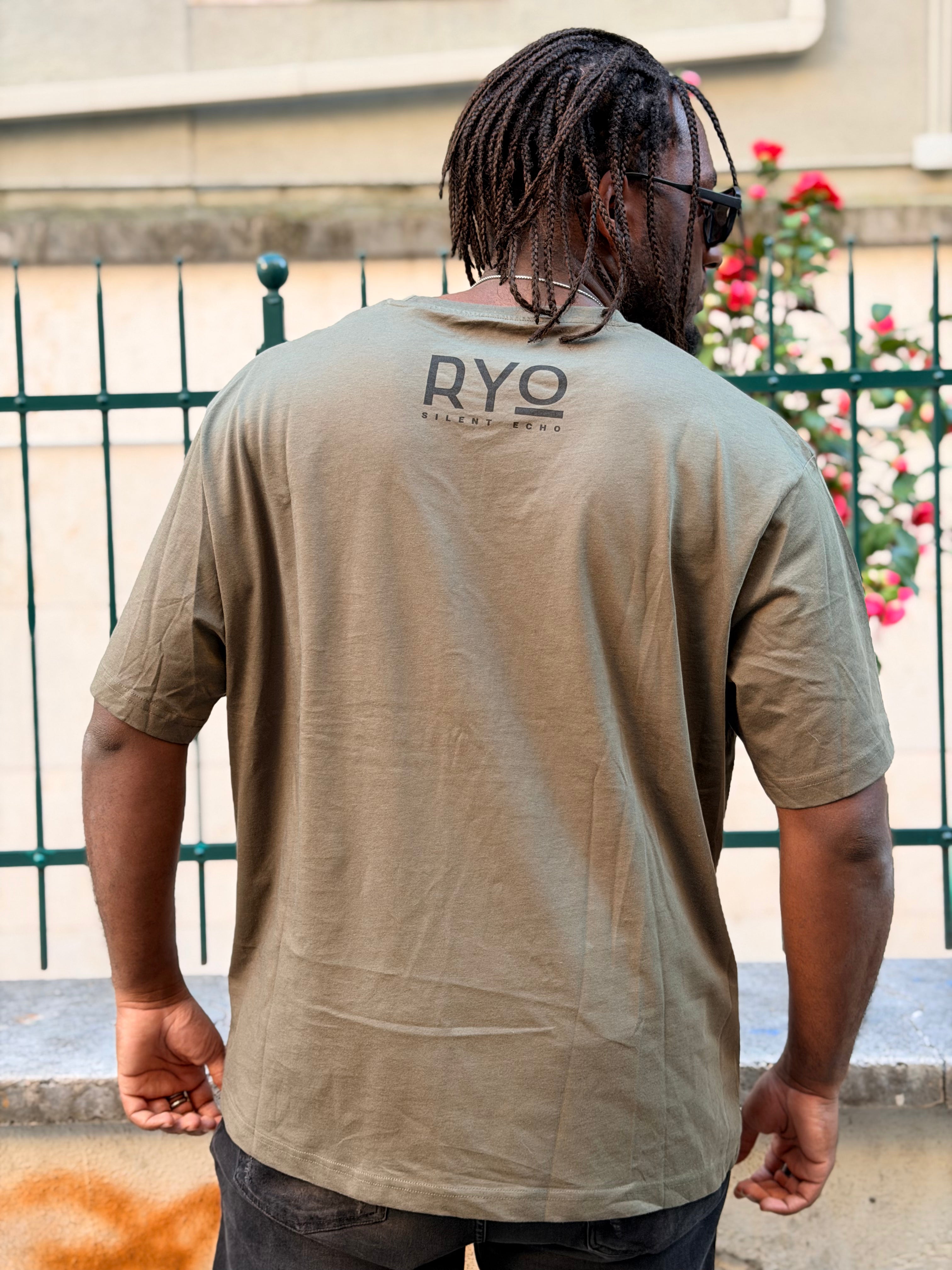 OGAMA — The Hidden Force