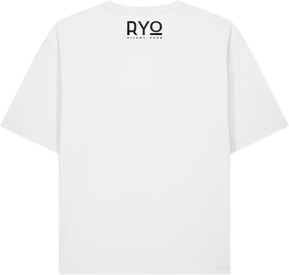 SHIMAENAGA graphic tee — back