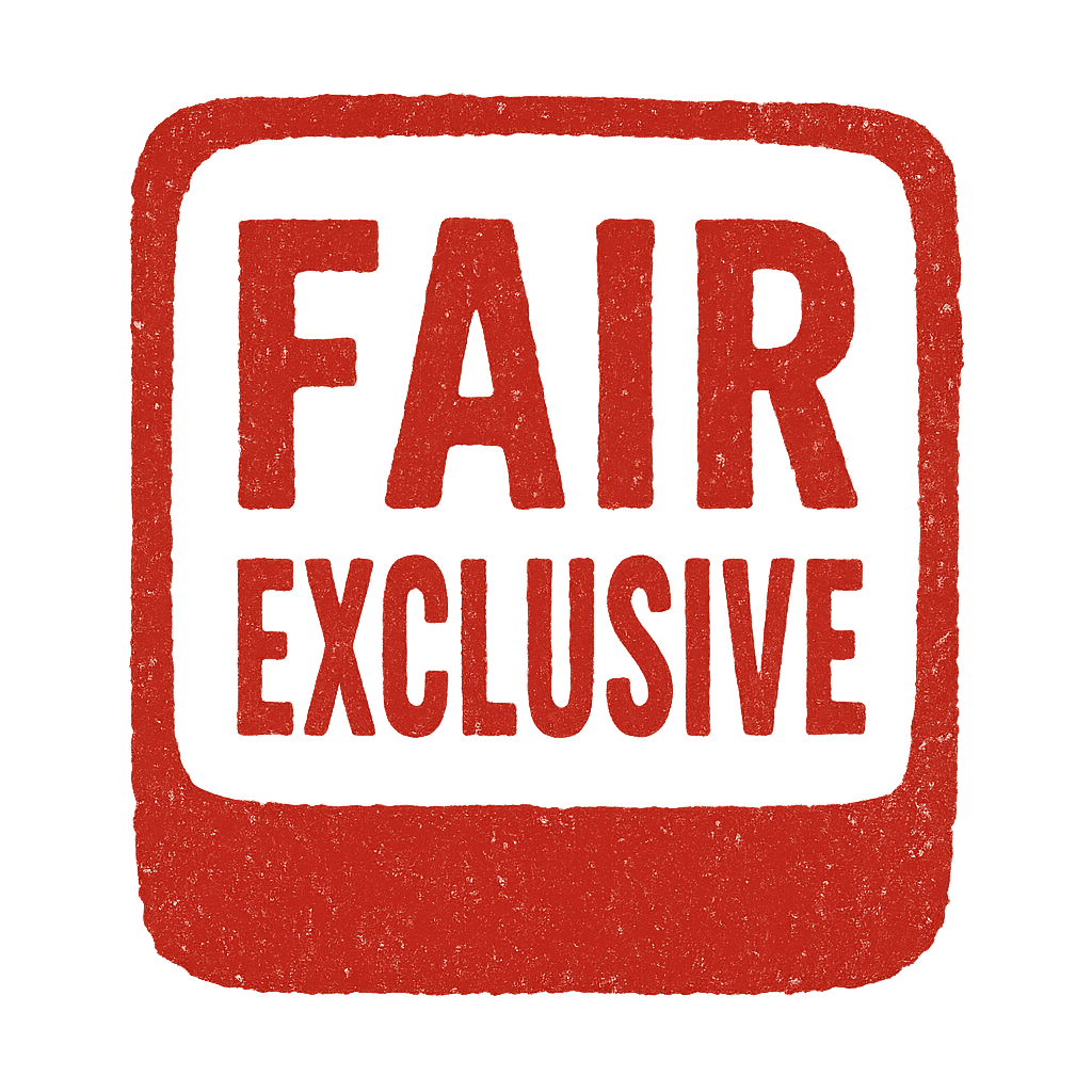 Fair Exclusive